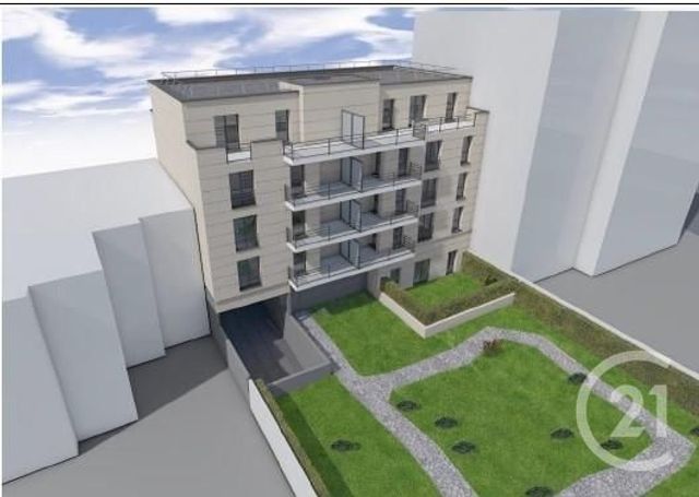 Afficher la photo en grand terrain à vendre - 932.0 m2 - LA VARENNE ST HILAIRE - 94 - ILE-DE-FRANCE - Century 21 Adamville