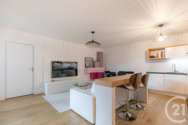 Appartement F3 à vendre - 3 pièces - 60.91 m2 - JOINVILLE LE PONT - 94 - ILE-DE-FRANCE - Century 21 Adamville