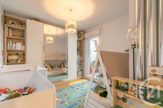 Appartement F3 à vendre - 3 pièces - 60.91 m2 - JOINVILLE LE PONT - 94 - ILE-DE-FRANCE - Century 21 Adamville