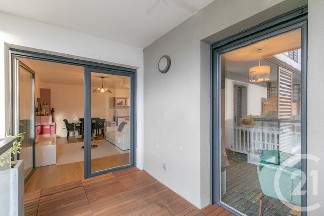 Appartement F3 à vendre - 3 pièces - 60.91 m2 - JOINVILLE LE PONT - 94 - ILE-DE-FRANCE - Century 21 Adamville