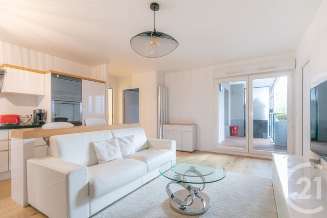 Appartement F3 à vendre - 3 pièces - 60.91 m2 - JOINVILLE LE PONT - 94 - ILE-DE-FRANCE - Century 21 Adamville