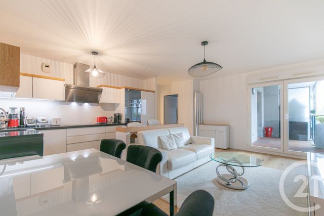 Appartement F3 à vendre - 3 pièces - 60.91 m2 - JOINVILLE LE PONT - 94 - ILE-DE-FRANCE - Century 21 Adamville