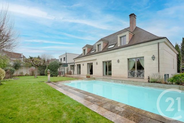 maison - LA VARENNE ST HILAIRE - 94