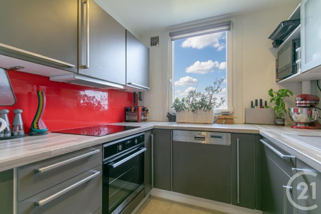 Appartement F4 à vendre - 4 pièces - 87.39 m2 - ST MAUR DES FOSSES - 94 - ILE-DE-FRANCE - Century 21 Adamville