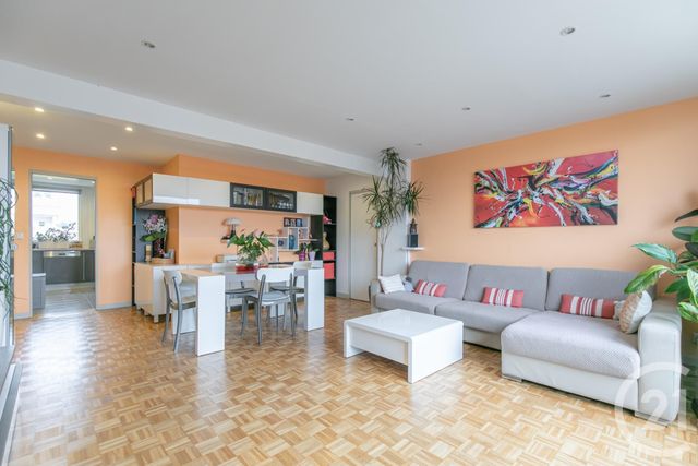 Appartement F4 à vendre - 4 pièces - 87.39 m2 - ST MAUR DES FOSSES - 94 - ILE-DE-FRANCE - Century 21 Adamville