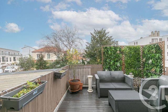 Appartement F2 à vendre - 2 pièces - 32.7 m2 - ST MAUR DES FOSSES - 94 - ILE-DE-FRANCE - Century 21 Adamville