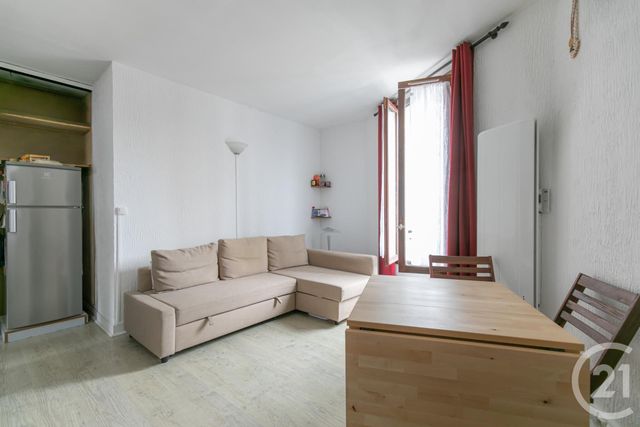 Appartement F2 à vendre - 2 pièces - 32.7 m2 - ST MAUR DES FOSSES - 94 - ILE-DE-FRANCE - Century 21 Adamville