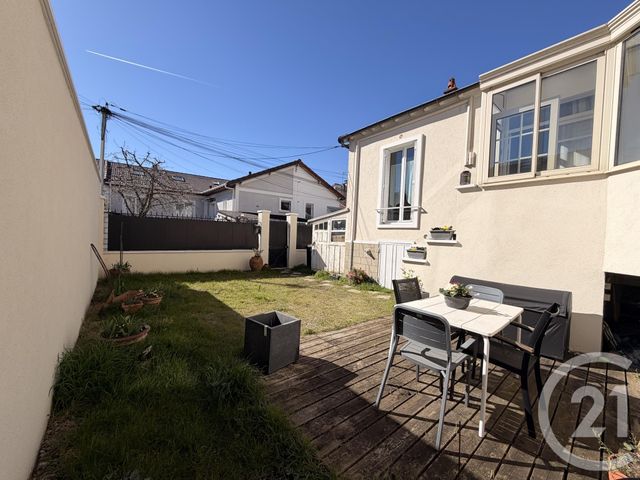 maison - ST MAUR DES FOSSES - 94