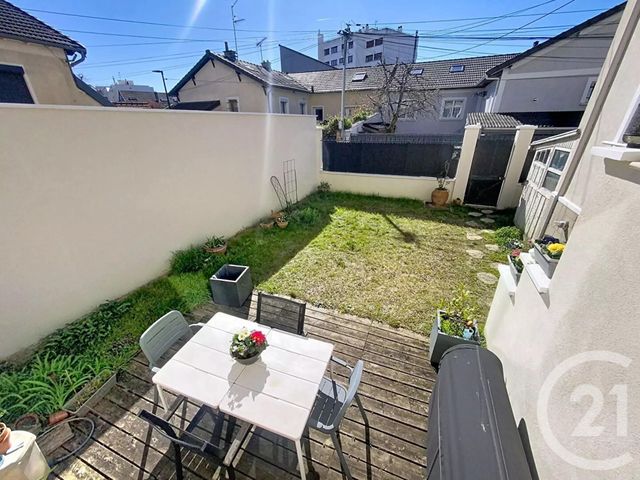 maison - ST MAUR DES FOSSES - 94