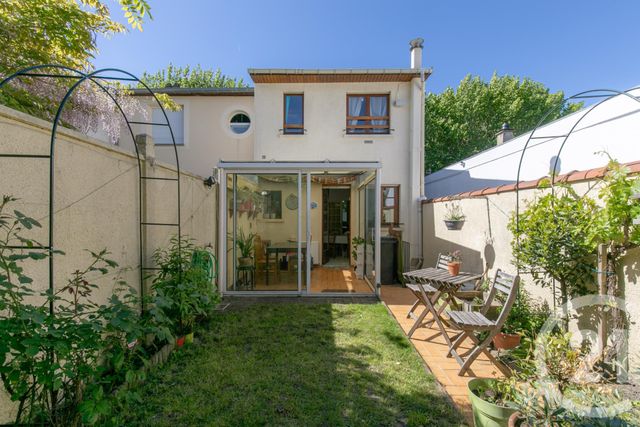 maison à vendre - 4 pièces - 84.0 m2 - ST MAUR DES FOSSES - 94 - ILE-DE-FRANCE - Century 21 Adamville