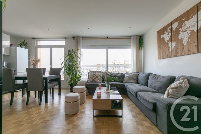 Appartement F3 à vendre - 3 pièces - 60.12 m2 - ST MAUR DES FOSSES - 94 - ILE-DE-FRANCE - Century 21 Adamville
