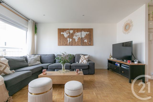 Appartement F3 à vendre - 3 pièces - 60.12 m2 - ST MAUR DES FOSSES - 94 - ILE-DE-FRANCE - Century 21 Adamville