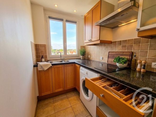 Appartement Studio à vendre - 1 pièce - 28.0 m2 - ST MAUR DES FOSSES - 94 - ILE-DE-FRANCE - Century 21 Adamville