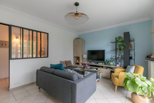 Appartement F3 à vendre - 3 pièces - 54.93 m2 - ST MAUR DES FOSSES - 94 - ILE-DE-FRANCE - Century 21 Adamville