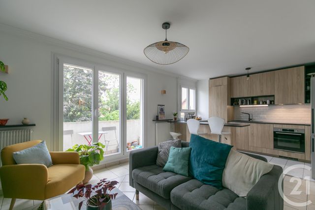 appartement - ST MAUR DES FOSSES - 94