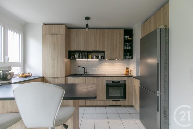 Appartement F3 à vendre - 3 pièces - 54.93 m2 - ST MAUR DES FOSSES - 94 - ILE-DE-FRANCE - Century 21 Adamville