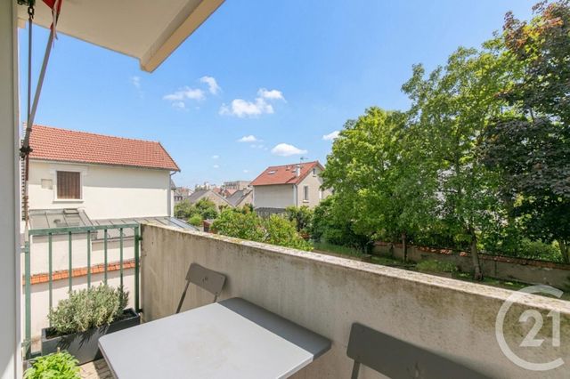 Appartement F3 à vendre - 3 pièces - 54.93 m2 - ST MAUR DES FOSSES - 94 - ILE-DE-FRANCE - Century 21 Adamville