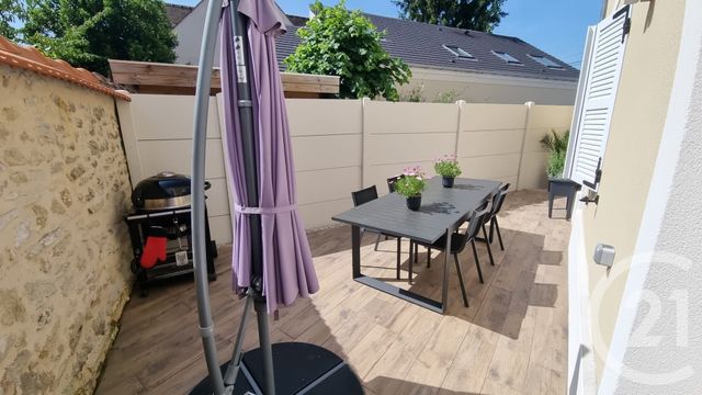 maison à vendre - 7 pièces - 151.06 m2 - LA VARENNE ST HILAIRE - 94 - ILE-DE-FRANCE - Century 21 Adamville