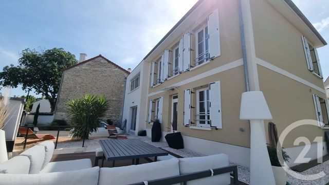 maison - LA VARENNE ST HILAIRE - 94