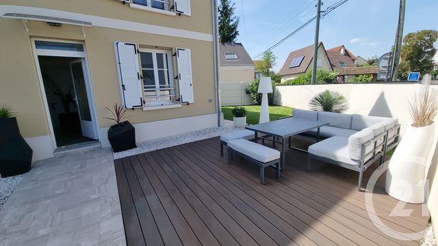 maison à vendre - 7 pièces - 151.06 m2 - LA VARENNE ST HILAIRE - 94 - ILE-DE-FRANCE - Century 21 Adamville