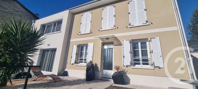 maison à vendre - 7 pièces - 151.06 m2 - LA VARENNE ST HILAIRE - 94 - ILE-DE-FRANCE - Century 21 Adamville