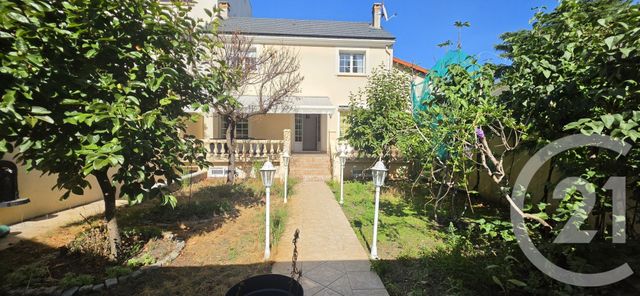 maison - ST MAUR DES FOSSES - 94