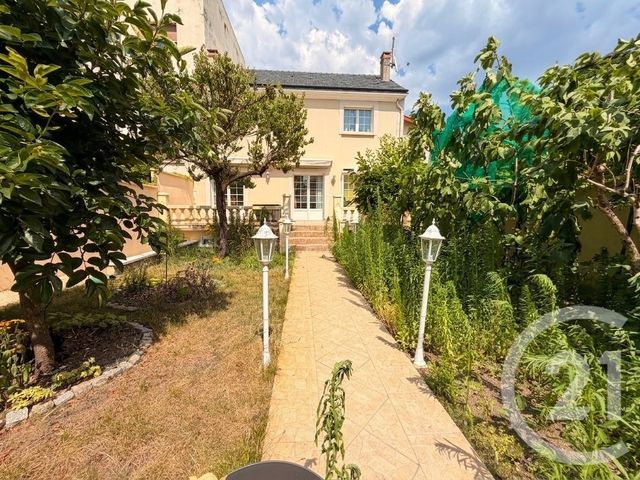 maison à vendre - 5 pièces - 98.53 m2 - ST MAUR DES FOSSES - 94 - ILE-DE-FRANCE - Century 21 Adamville