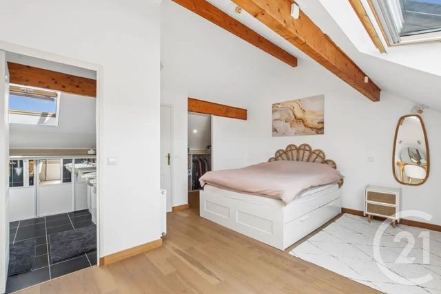 maison à vendre - 8 pièces - 246.0 m2 - ST MAUR DES FOSSES - 94 - ILE-DE-FRANCE - Century 21 Adamville