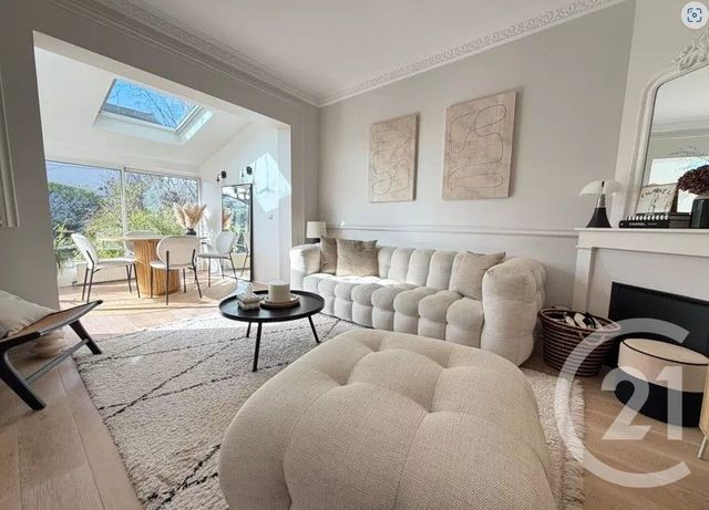 maison - ST MAUR DES FOSSES - 94