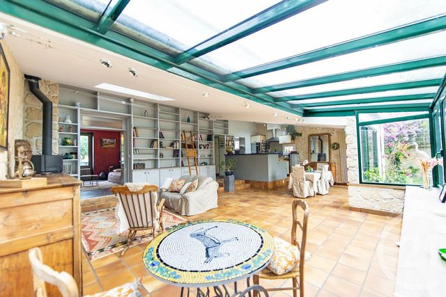 maison à vendre - 7 pièces - 210.0 m2 - ST MAUR DES FOSSES - 94 - ILE-DE-FRANCE - Century 21 Adamville