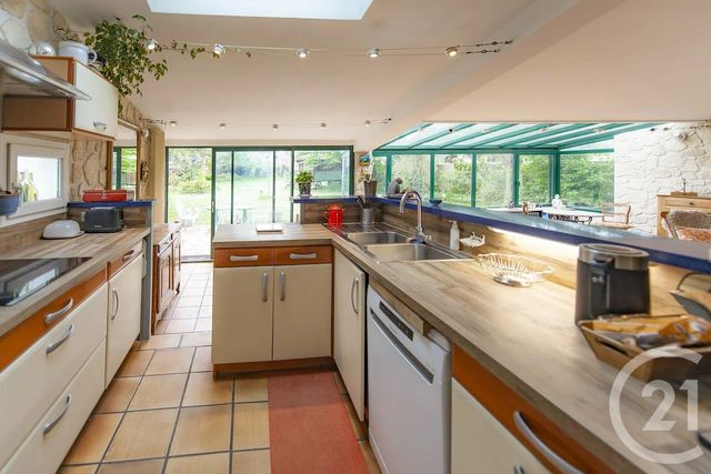 maison à vendre - 7 pièces - 210.0 m2 - ST MAUR DES FOSSES - 94 - ILE-DE-FRANCE - Century 21 Adamville