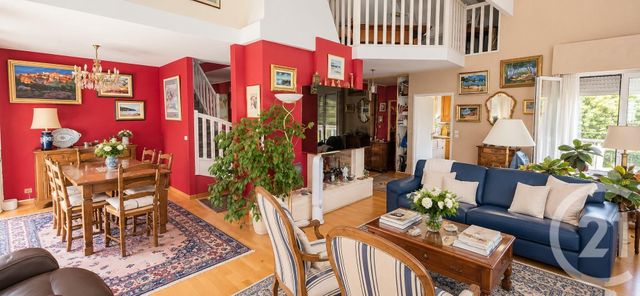 Appartement F9 à vendre - 9 pièces - 143.82 m2 - ST MAUR DES FOSSES - 94 - ILE-DE-FRANCE - Century 21 Adamville