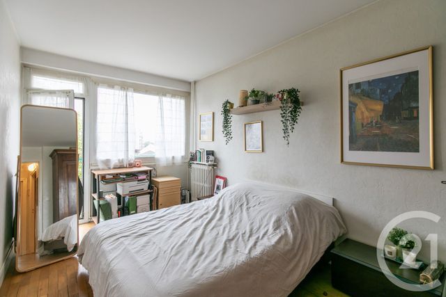 Appartement F2 à vendre - 2 pièces - 46.5 m2 - ST MAUR DES FOSSES - 94 - ILE-DE-FRANCE - Century 21 Adamville