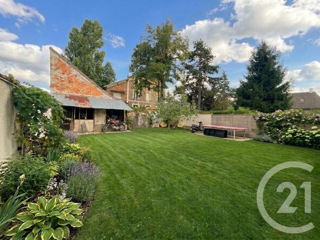 maison à vendre - 6 pièces - 165.0 m2 - ST MAUR DES FOSSES - 94 - ILE-DE-FRANCE - Century 21 Adamville
