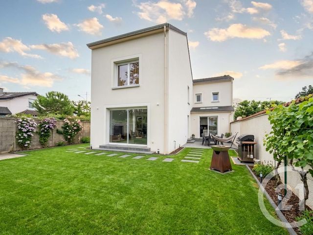 maison - ST MAUR DES FOSSES - 94