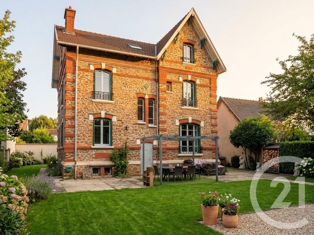maison - ST MAUR DES FOSSES - 94
