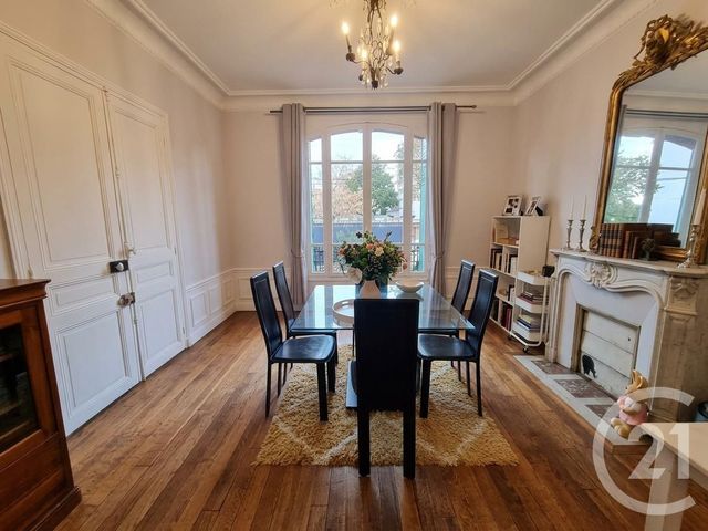 maison à vendre - 10 pièces - 200.0 m2 - ST MAUR DES FOSSES - 94 - ILE-DE-FRANCE - Century 21 Adamville