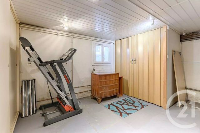 Appartement F3 à vendre - 4 pièces - 55.83 m2 - ST MAUR DES FOSSES - 94 - ILE-DE-FRANCE - Century 21 Adamville