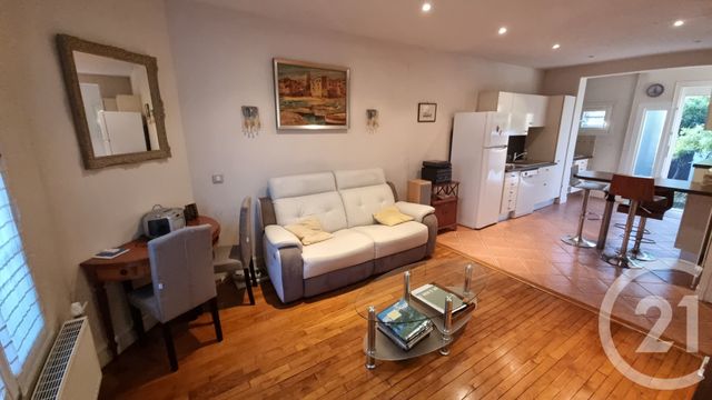 Appartement F3 à vendre - 4 pièces - 55.83 m2 - ST MAUR DES FOSSES - 94 - ILE-DE-FRANCE - Century 21 Adamville