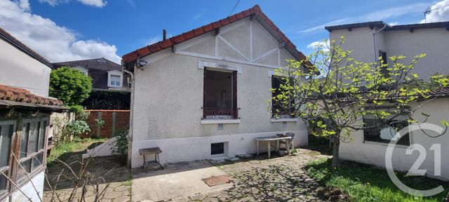 Maison à vendre ST MAUR DES FOSSES