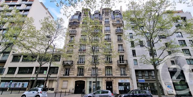 Appartement F3 à vendre - 3 pièces - 66.95 m2 - PARIS - 75011 - ILE-DE-FRANCE - Century 21 Adamville