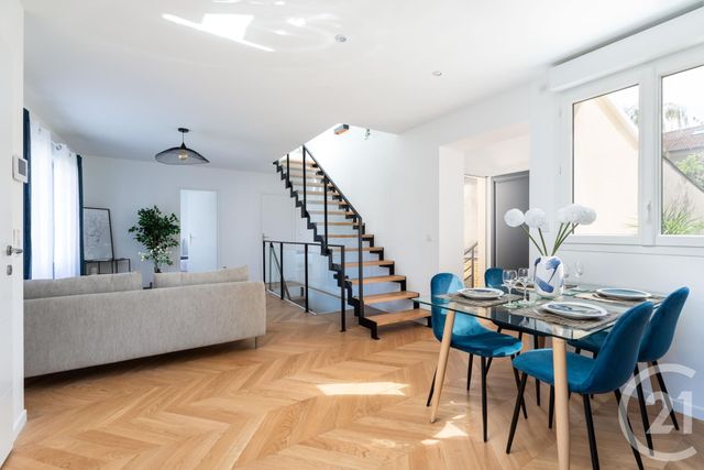 maison - ST MAUR DES FOSSES - 94