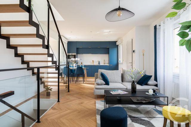 maison - ST MAUR DES FOSSES - 94