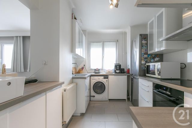 Appartement F3 à vendre - 3 pièces - 61.53 m2 - ST MAUR DES FOSSES - 94 - ILE-DE-FRANCE - Century 21 Adamville