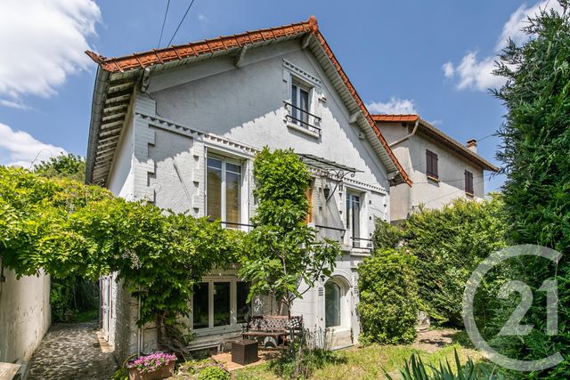 maison - ST MAUR DES FOSSES - 94