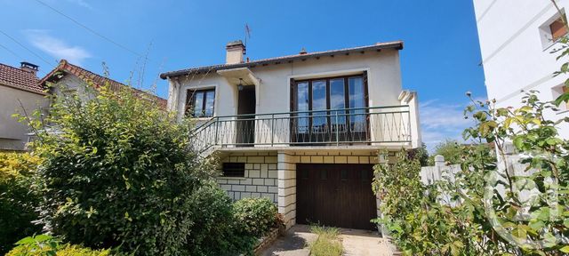 maison - ST MAUR DES FOSSES - 94