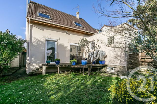 maison - ST MAUR DES FOSSES - 94