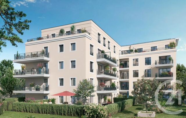 Appartement F3 à vendre - 3 pièces - 66.37 m2 - LA VARENNE ST HILAIRE - 94 - ILE-DE-FRANCE - Century 21 Adamville