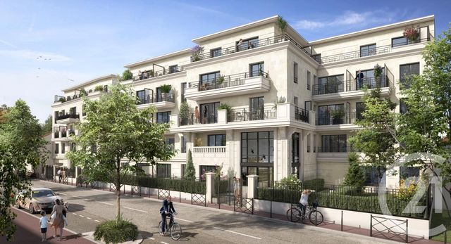 Appartement F3 à vendre - 3 pièces - 65.87 m2 - ST MAUR DES FOSSES - 94 - ILE-DE-FRANCE - Century 21 Adamville